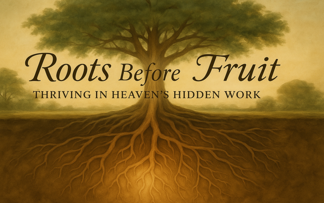 Roots Before Fruit – Thriving in Heaven’s Hidden Work