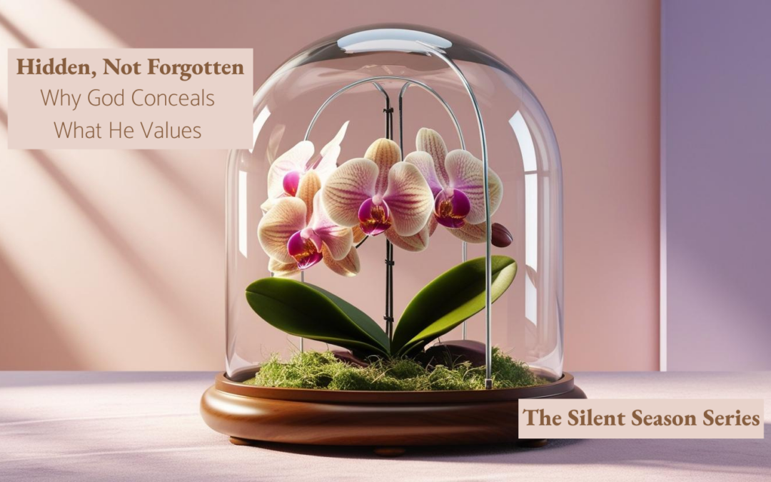 Hidden, Not Forgotten – Why God Conceals What He Values