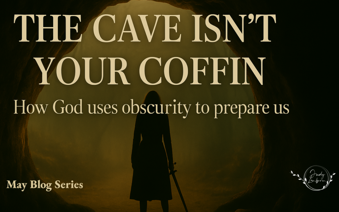 The Cave Isn’t Your Coffin – What Feels Buried Is Being Built